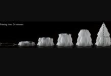 Researchers have found a new way to 3D print ice cream – without extra support