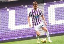 Vegard Erlien is done in Spain and back in the Eliteserien
