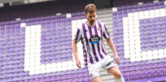 Vegard Erlien is done in Spain and back in the Eliteserien