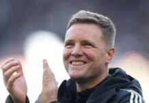 Eddie Howe moves up as top candidate to save Tottenham