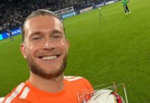 Liverpool’s biggest blunder goalkeeper can finally smile again!