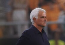 Amazingly, Mourinho’s first defeat came without being scolded by the referee