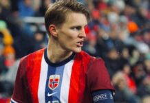 Martin Ødegaard after a hard tackle on Bernardo Silva: “Doesn’t belong on a football field”