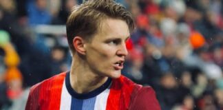 Martin Ødegaard after a hard tackle on Bernardo Silva: “Doesn’t belong on a football field”