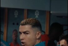 Don’t ask Cristiano Ronaldo about his experience at Ullevaal