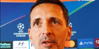Was going to “jump after” Stand Larsen’s new boss – ends up fired after six games