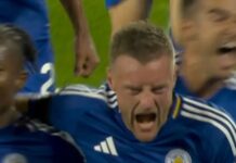 Wants Jamie Vardy for one of England’s most spectacular club projects