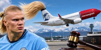 Quite unsexy of Erling Haaland to sue all possible