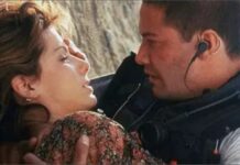 Tom Cruise and Tom Hanks were among the first to be considered for “Speed”