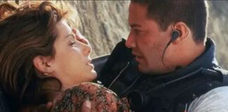Tom Cruise and Tom Hanks were among the first to be considered for “Speed”