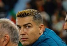 Gives an update on Ronaldo and the mood in the Portuguese squad before the Norway match
