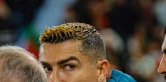 Gives an update on Ronaldo and the mood in the Portuguese squad before the Norway match
